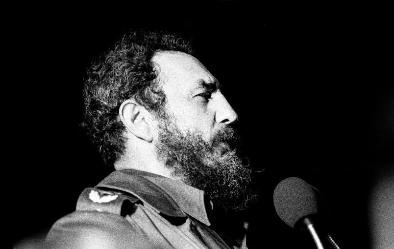 My doubts about #FidelCastro